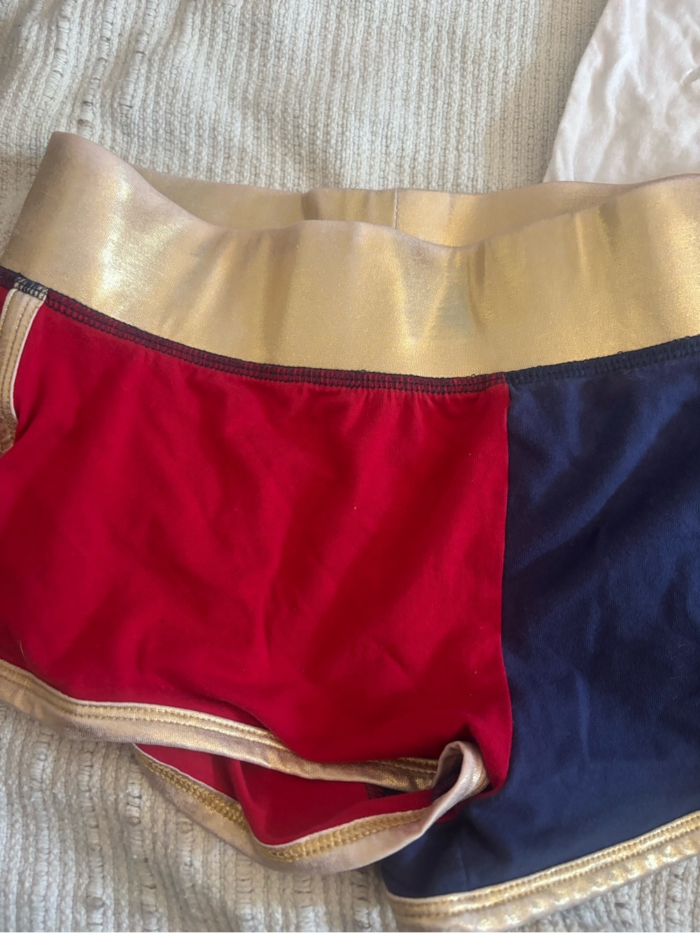 Daddy’s little monster Harley Quinn costume women’s - Picture 2 of 4